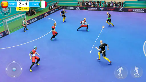Indoor Futsal: Football Games 2