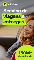inDrive: Transporte e Entregas 1