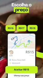 inDrive: Transporte e Entregas 2
