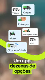inDrive: Transporte e Entregas 5