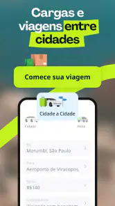 inDrive: Transporte e Entregas screenshot