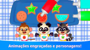 Infantis jogo educativo 4 anos screenshot