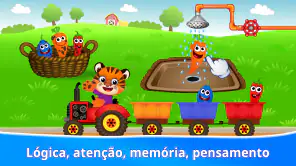 Infantis jogo educativo 4 anos screenshot
