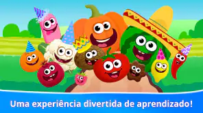 Infantis jogo educativo 4 anos screenshot