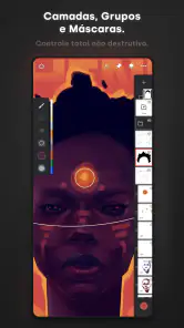 Infinite Painter screenshot