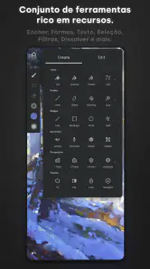 Infinite Painter screenshot