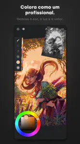 Infinite Painter screenshot