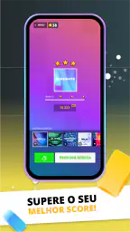 Infinite Tiles: EDM & Piano 4