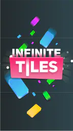 Infinite Tiles: EDM & Piano 6