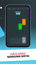 Infinite Tiles: EDM & Piano 7