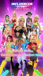 Influencer Story: Rise to Fame 1