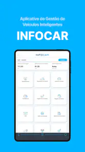 Infocar - Scanner OBD2 screenshot