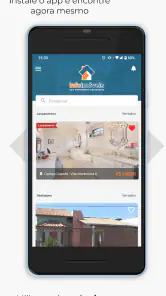 InfoImóveis screenshot