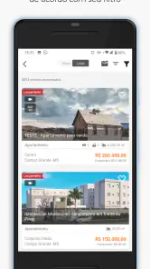 InfoImóveis screenshot