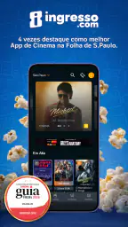 Ingresso.com - Filmes + Cinema 3