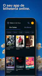 Ingresso.com - Filmes + Cinema 4
