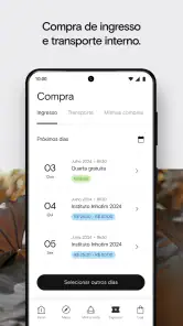 Inhotim screenshot