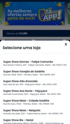 Rede Super Show 4