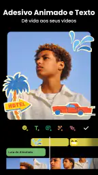 InShot: Editor de Vídeo e Foto 4