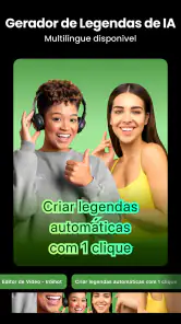 InShot: Editor de Vídeo e Foto screenshot
