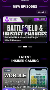 Insider Gaming screenshot