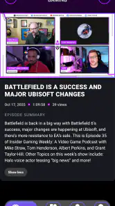 Insider Gaming screenshot