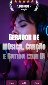InsMelo:Criador Música com IA screenshot