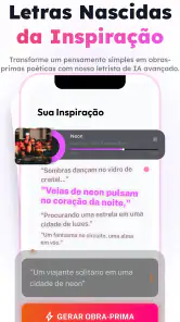 InsMelo:Criador Música com IA screenshot