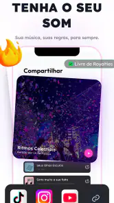 InsMelo:Criador Música com IA screenshot
