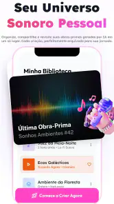 InsMelo:Criador Música com IA screenshot