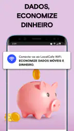 Instabridge: WiFi Senha 2