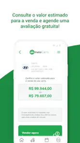 InstaCarro: Venda de Carro screenshot