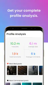 InStalker Rastreador de perfil screenshot