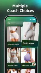 Instant Fitness - AI Fitness 3