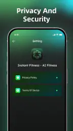 Instant Fitness - AI Fitness 4
