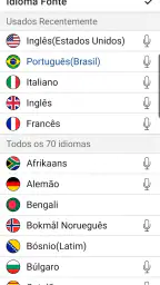 Instant Tradutor de voz 3