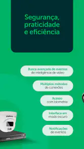 Intelbras ISIC Lite screenshot