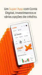 Inter: Conta, Cartão e Pix 1
