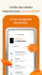 Inter: Conta, Cartão e Pix 2