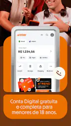 Inter: Conta, Cartão e Pix 4