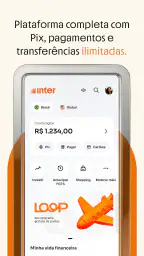 Inter: Conta, Cartão e Pix 5