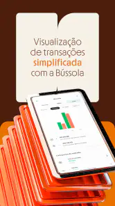 Inter Empresas: Conta PJ screenshot
