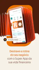 Inter Empresas: Conta PJ screenshot