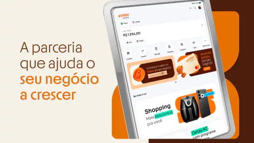 Inter Empresas: Conta PJ 8