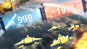 Invasão: Guerra Aérea screenshot