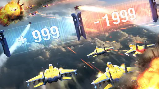 Invasão: Guerra Aérea 1