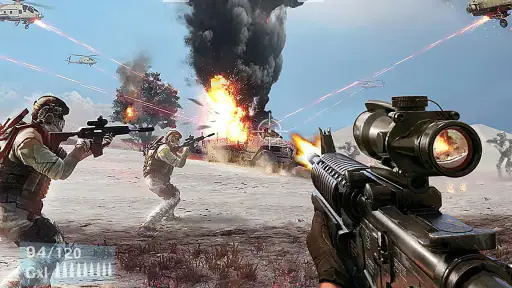 Invasão: Guerra Aérea 2