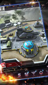 Invasão: Guerra Aérea screenshot