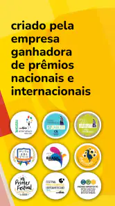 Inventeca: contar histórias screenshot
