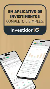 Investidor10 - Bolsa e Mercado screenshot